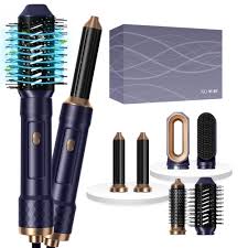 Secador Iónico 6 en 1 Airstyler