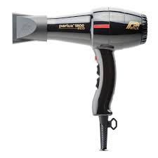 Parlux 1800 Eco - Secador de Cabello Negro