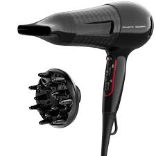 Rowenta Powerline CV591L: Secador de Pelo Potente de 2300 W