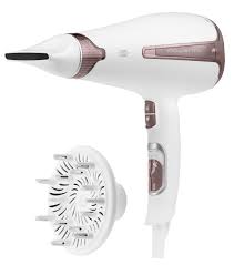 Secador Rowenta CV7930 Silence AC 2300W Blanco
