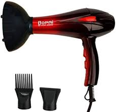 Secador Profesional BP-5500 4000W con 3 Temperaturas