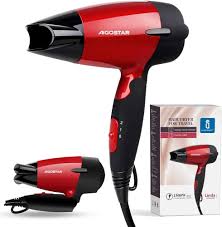 Secador de Viaje Aigostar 1500W