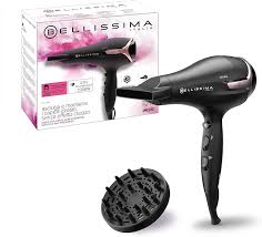Secador Bellissima K9 2300: Seca e Hidrata tu Cabello