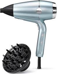 Secador Profesional BaByliss D773DE Hydro Fusion