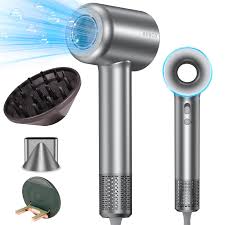 Secador de Pelo Iónico con Difusor 1600W