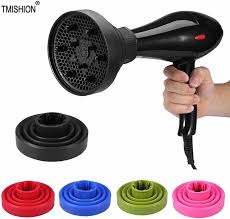 Difusor Plegable para Pelo Rizado - 5 Colores