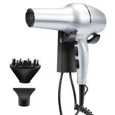Secador de Pelo Profesional iónico QL con Difusor