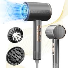 Secador de Pelo Iónico Journeyside 2400W