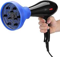 Adaptador Profesional para Secador de Pelo con Difusor