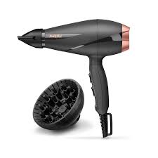 Secador Profesional BaByliss 6709DE: Ligero e Iónico