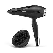 BaByliss Shine Pro 2200: Secador Iónico para Brillo Perfecto