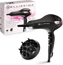 Secador Profesional Bellissima P7 3200: Potencia y Estilo