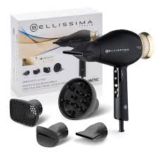 Imetec Bellissima Creativity 4 You: Secador Profesional 4 en 1