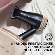 Secador de Pelo Portátil Bellissima 1400W