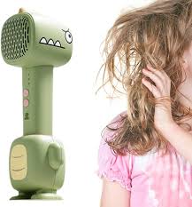 Secador Inalámbrico Suave para Bebés - ZZYYZZ
