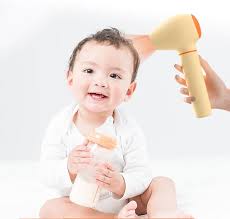 Secador Inalámbrico de Pelo para Bebés