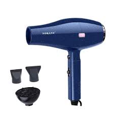 Secador de Pelo Profesional SOKANY SK-2227 - 3000W