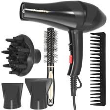 Secador de Pelo Iónico Profesional Jooayou 3000W