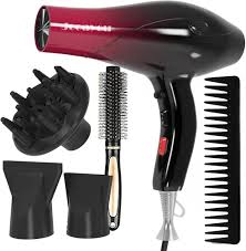 Secador de Pelo Profesional Jooayou: Potente y Eficaz