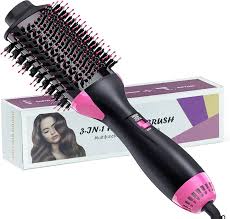 Secador y Voluminizador de Pelo 2 en 1