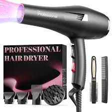 Secador Iónico Profesional Dekuri para Cabello