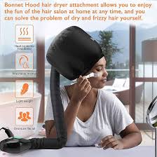 Gorro Secador de Pelo Kangtm para Uso en Casa