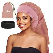 Gorro Secador de Pelo Boloye para Mujer