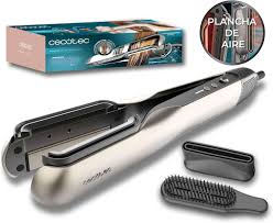 Cecotec Plancha de Pelo RitualCare 2 en 1