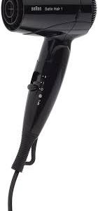 Braun Style & Go: Secador HD130 y Plancha ST100