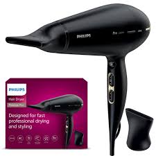 Secador Philips Prestige Pro: Potencia y Estilo para tu Cabello