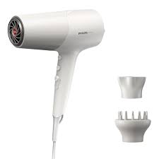 Secador de Pelo Philips BHD501/20 Blanco 2100 W