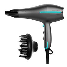 Secador de Pelo Iónico Bamba IoniCare 5300 Maxi Aura Negro