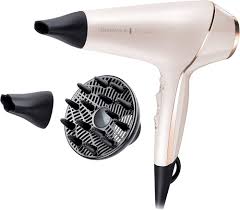 Secador de Pelo Remington PROluxe: Potente y Antiencrespamiento