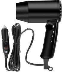 Secador de Pelo Mini Vegena 12V para Coche