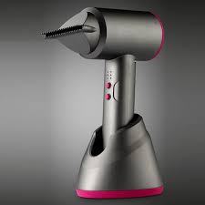 Secador de Pelo Portátil Inalámbrico - Mini Secador Rápido y Ligero