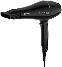 Secador de Pelo Philips BHD272/00: Potente y Cuidadoso