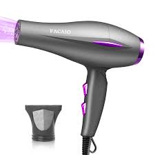 Secador de Pelo Profesional iónico 1200W