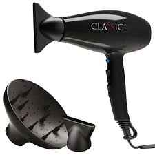 Secador Profesional GA.MA Italia 2200W con Revestimiento Cerámico