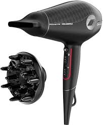 Secador de Pelo Glow Addict de Rowenta x Karl Lagerfeld