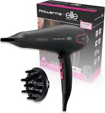 Rowenta Infini Pro Elite CV8722 - Secador Profesional de Pelo