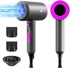 Secador de Pelo Iónico Profesional Slopehill 1800W