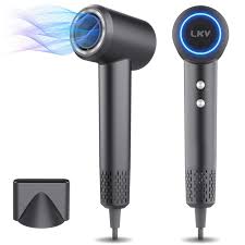 Secador de Pelo Iónico Profesional 1500W