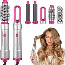 Cepillo Secador 5 en 1 - 1000W