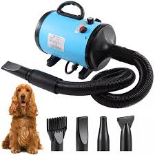 Secador Profesional de Pelo para Perros Memows