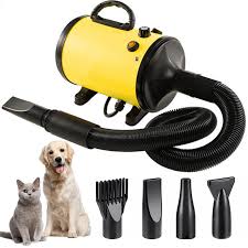 Secador de Pelo para Perros 2800W - Memows