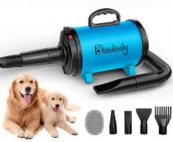 Secador Silencioso para Perros Blanlody de 4