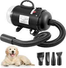 Secador Profesional de Pelo para Perros 2800W
