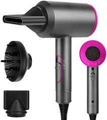 Secador de Pelo Iónico 2000W Sendowtek