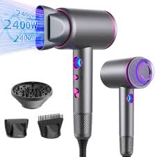 Secador Profesional Unipampa 2400W iónico