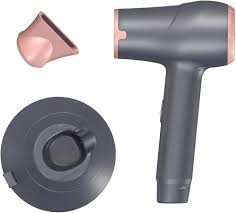 Secador de Pelo Inalámbrico con Batería Recargable de 5000 mAh
